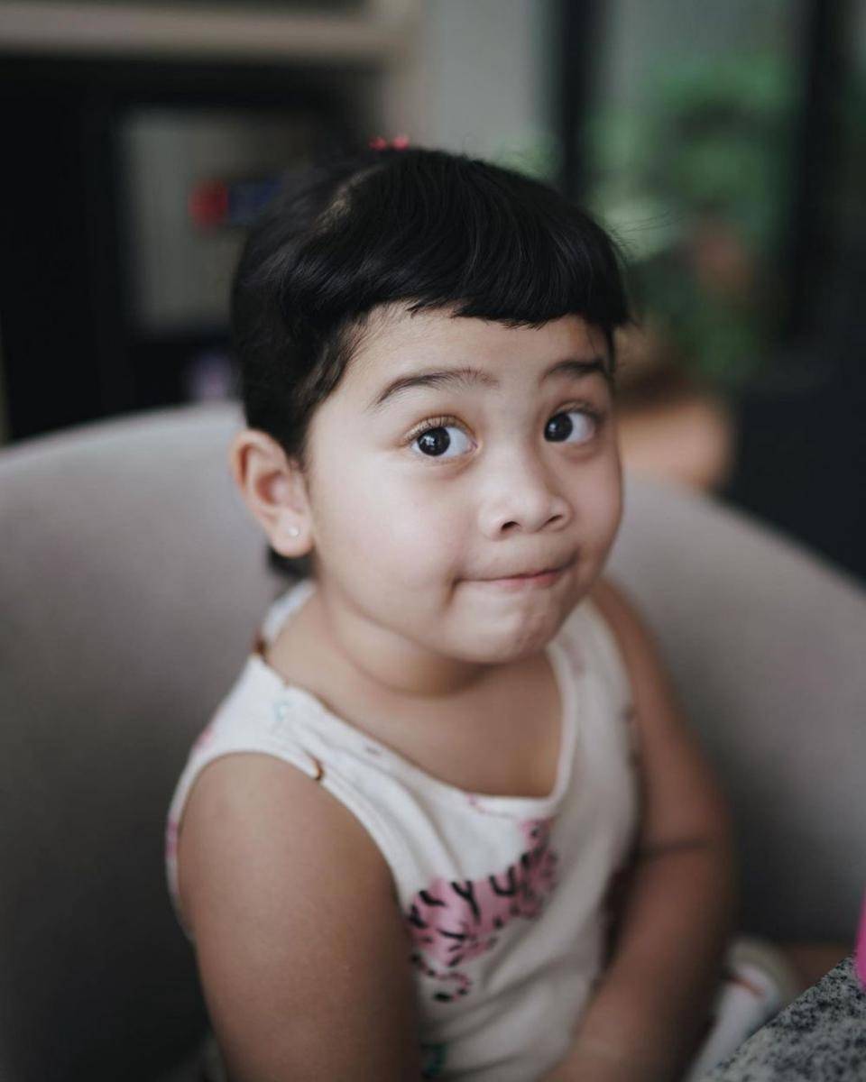 potret Kalea Jada Agyra (instagram.com/tarrabudiman)