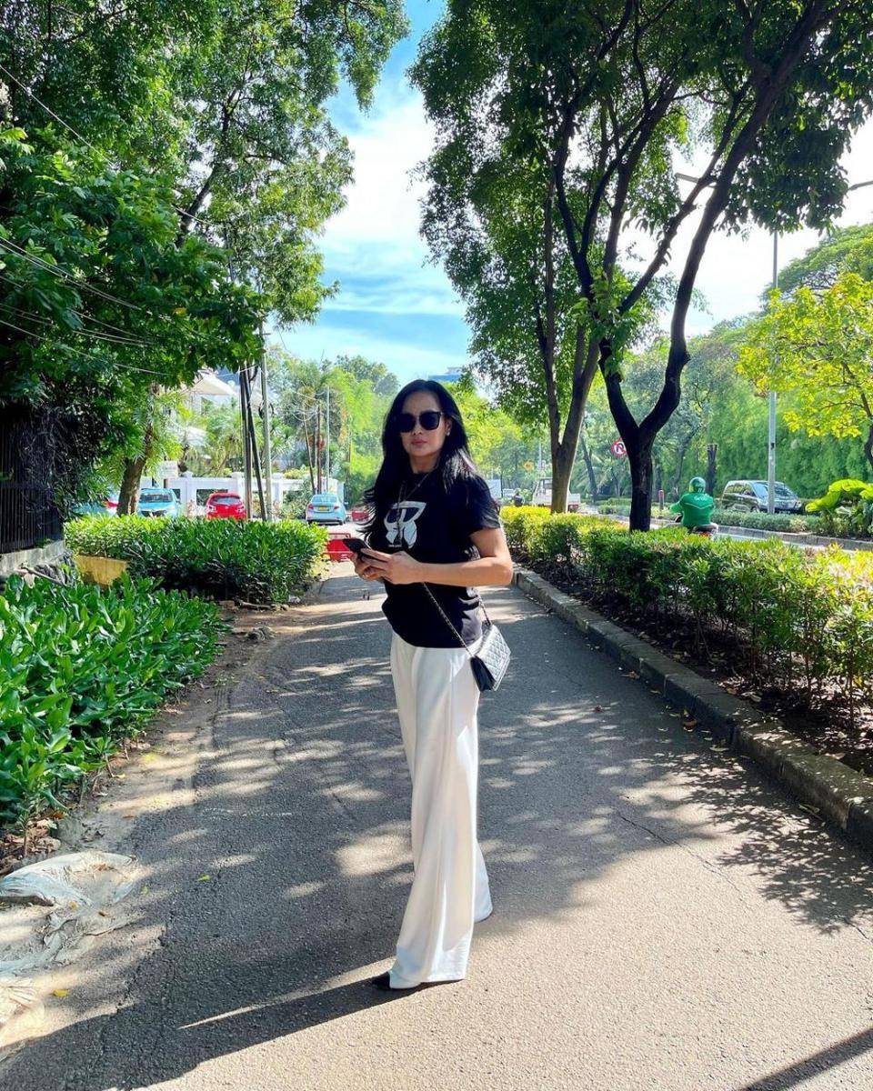 potret Donna Harun (instagram.com/donnaharunofficial)