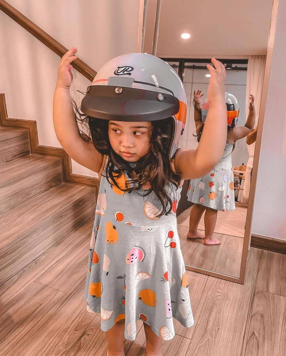 potret Kalea Jada Agyra (instagram.com/tarrabudiman)