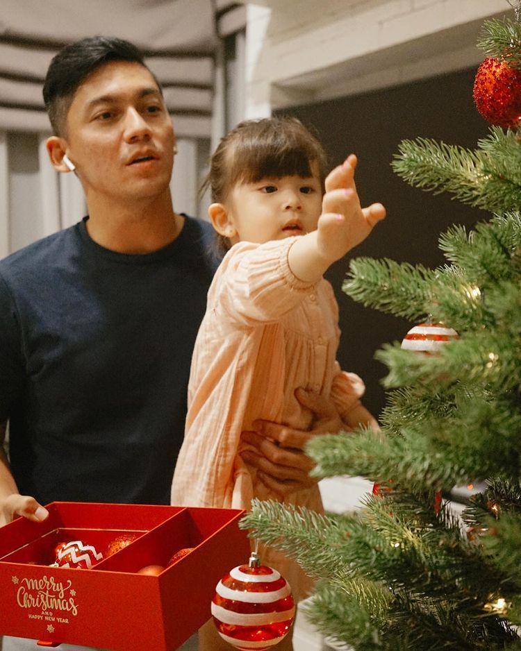 Samuel Zylgwyn dan anak (instagram.com/samuel_zylgwyn)