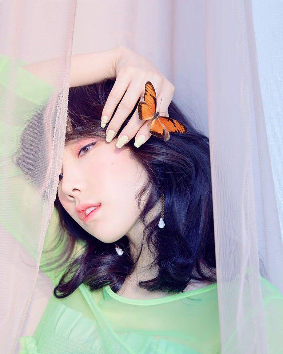 nail art member SNSD (instagram.com/snsdoutfit)