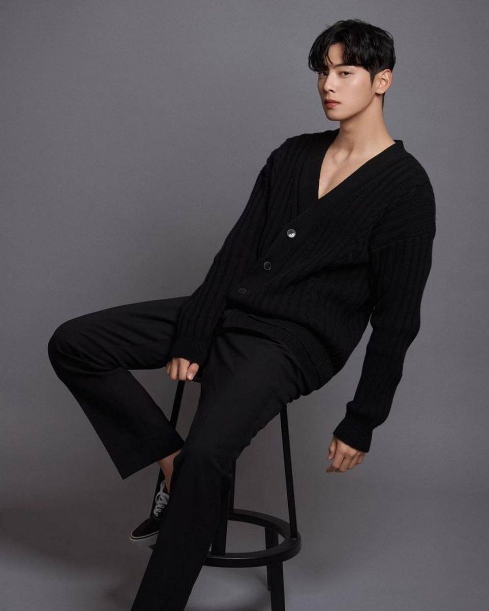 Cha Eun Woo (instagram.com/eunwo.o_c)