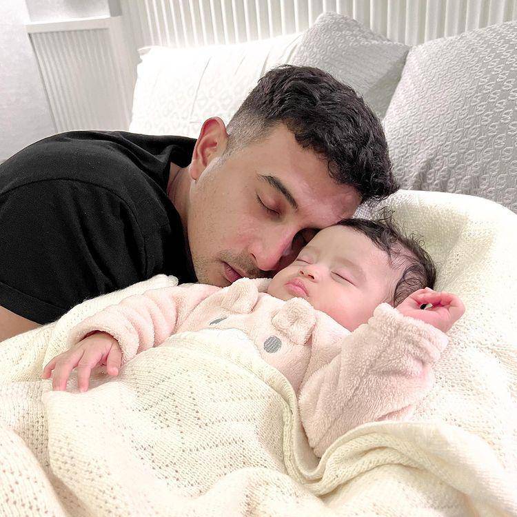 Ali Syakieb dan anak (instagram.com/alisyakieb)