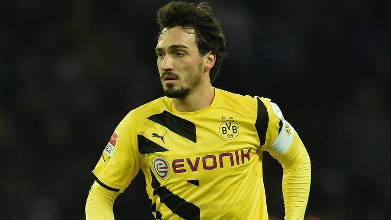 Mats Hummels (skysports.com)