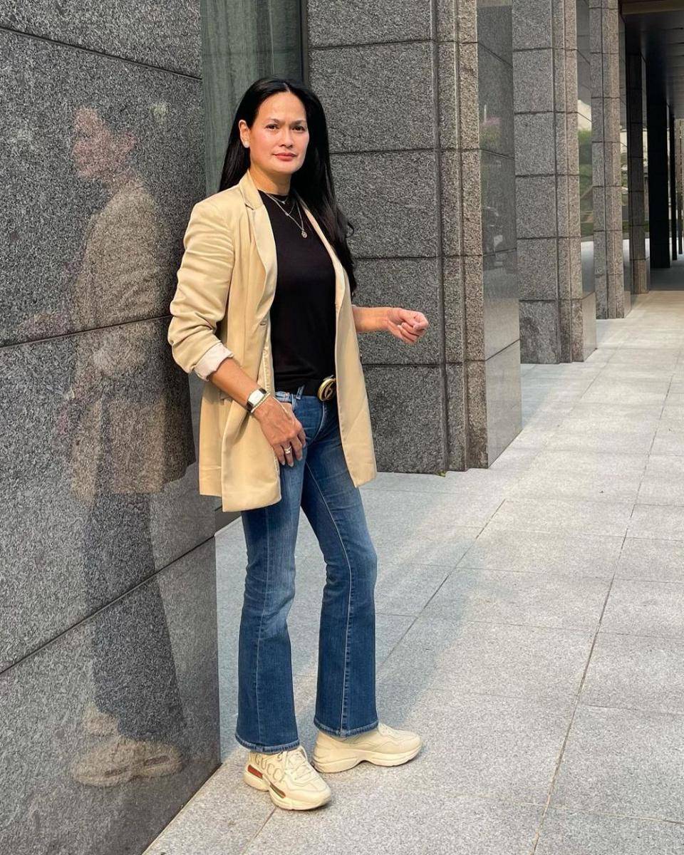 potret Donna Harun (instagram.com/donnaharunofficial)