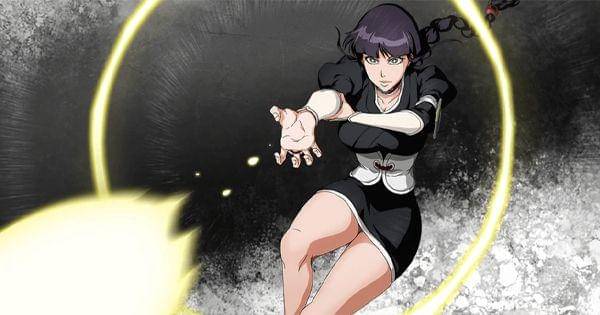 Penampilan Nemu di game Bleach: Brave Souls ( Dok. Konami / Bleach: Brave Souls )