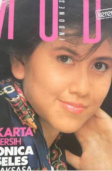 Venna dan Ferry remaja (Instagram.com/vennamelindareal)