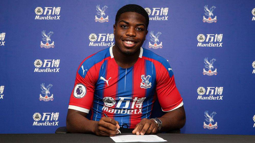 Nathan Ferguson (cpfc.co.uk)