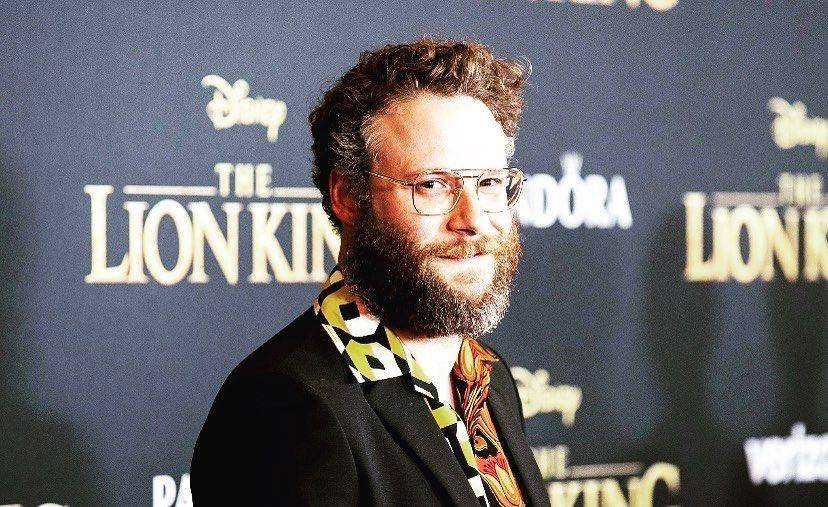 Seth Rogen (instagram.com/sethrogen)
