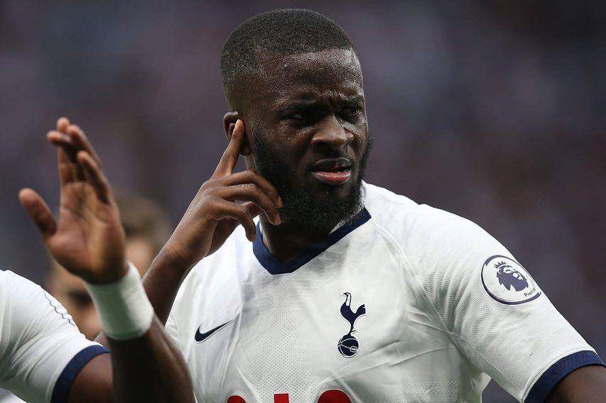 potret Tanguy Ndombele (instagram.com/ndombele_22)