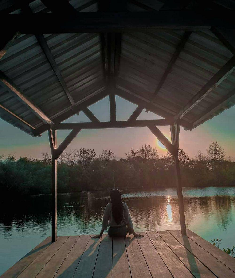 Pulau Lusi (instagram.com/pulaulusi)
