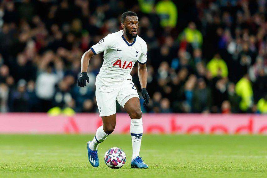potret Tanguy Ndombele (instagram.com/ndombele_22)