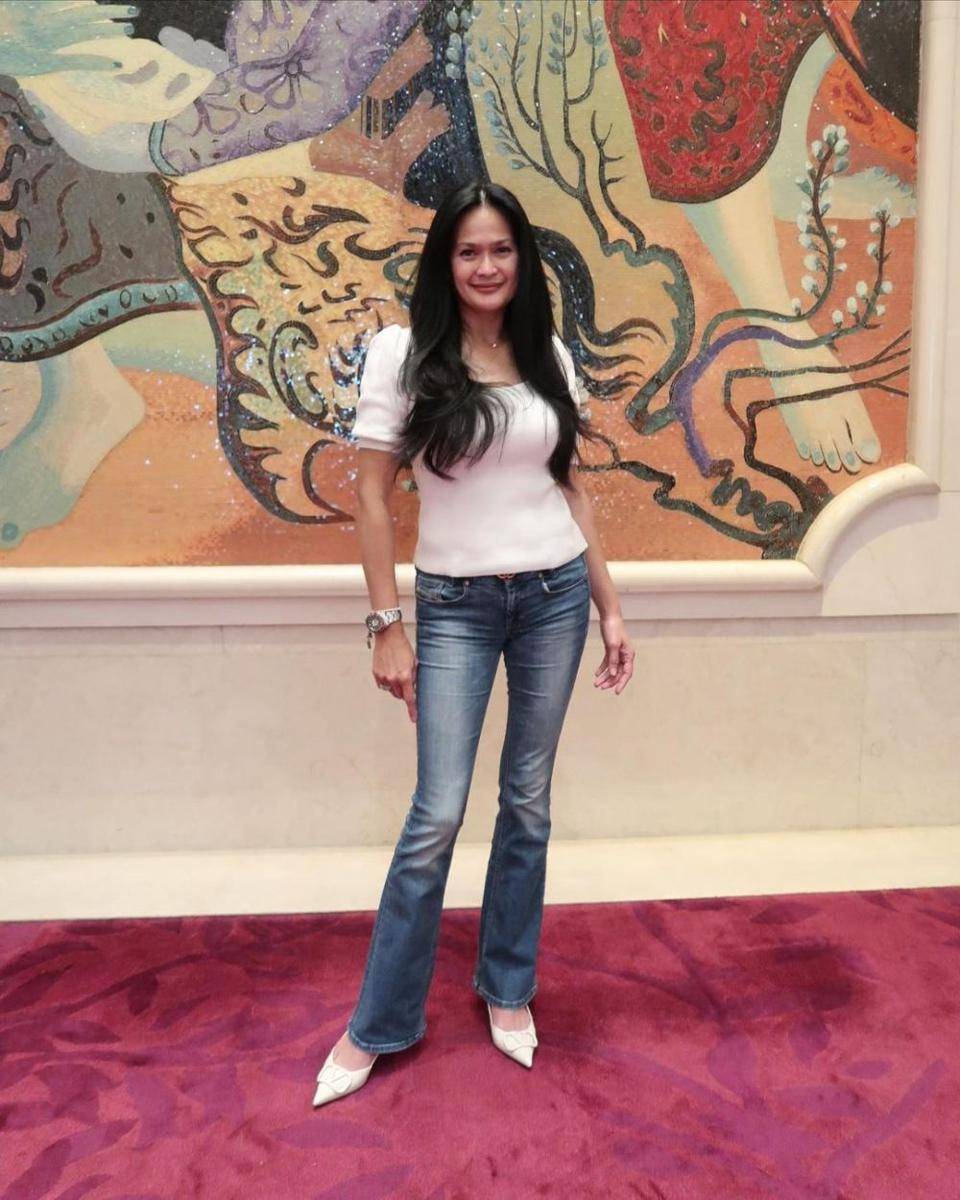 potret Donna Harun (instagram.com/donnaharunofficial)