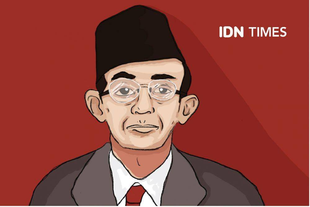 Abdurrahman Baswedan (IDN Times/Aditya Pratama)