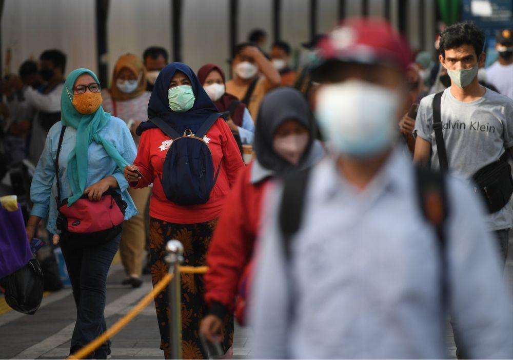 Duh! Ratusan Pasien Positif COVID Terdeteksi Berkeliaran di Ruang Publik