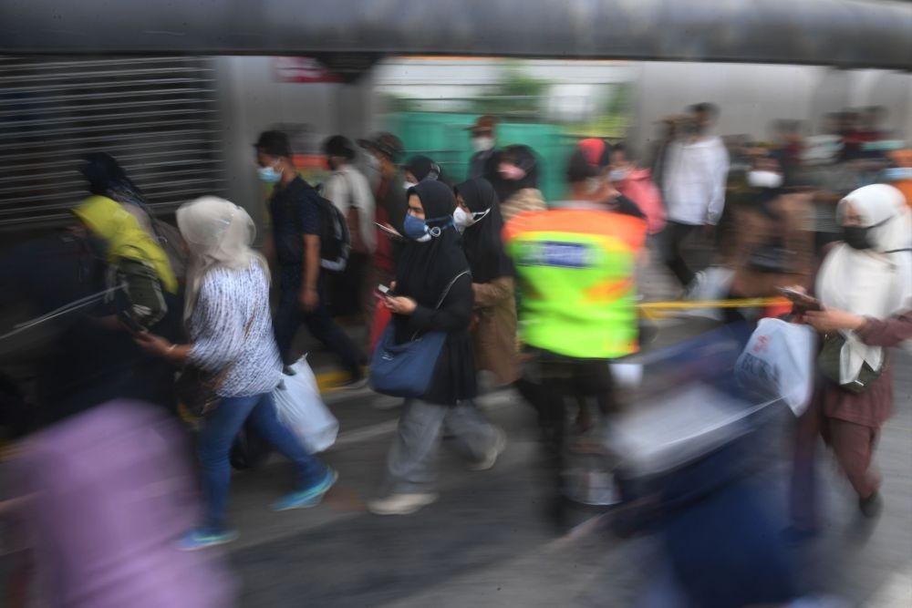 PPKM di Indonesia Berlanjut Hingga 29 Agustus, Seluruh Daerah Level 1