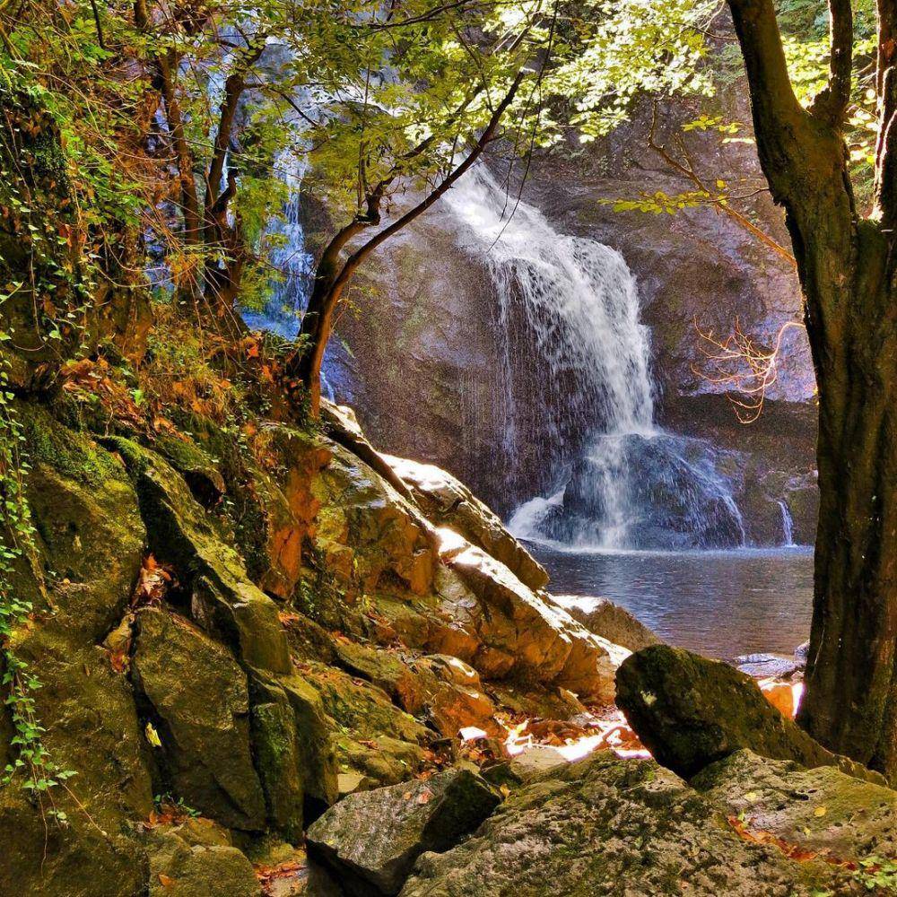 Erikli Waterfall (instagram.com/azizferiteraslan)