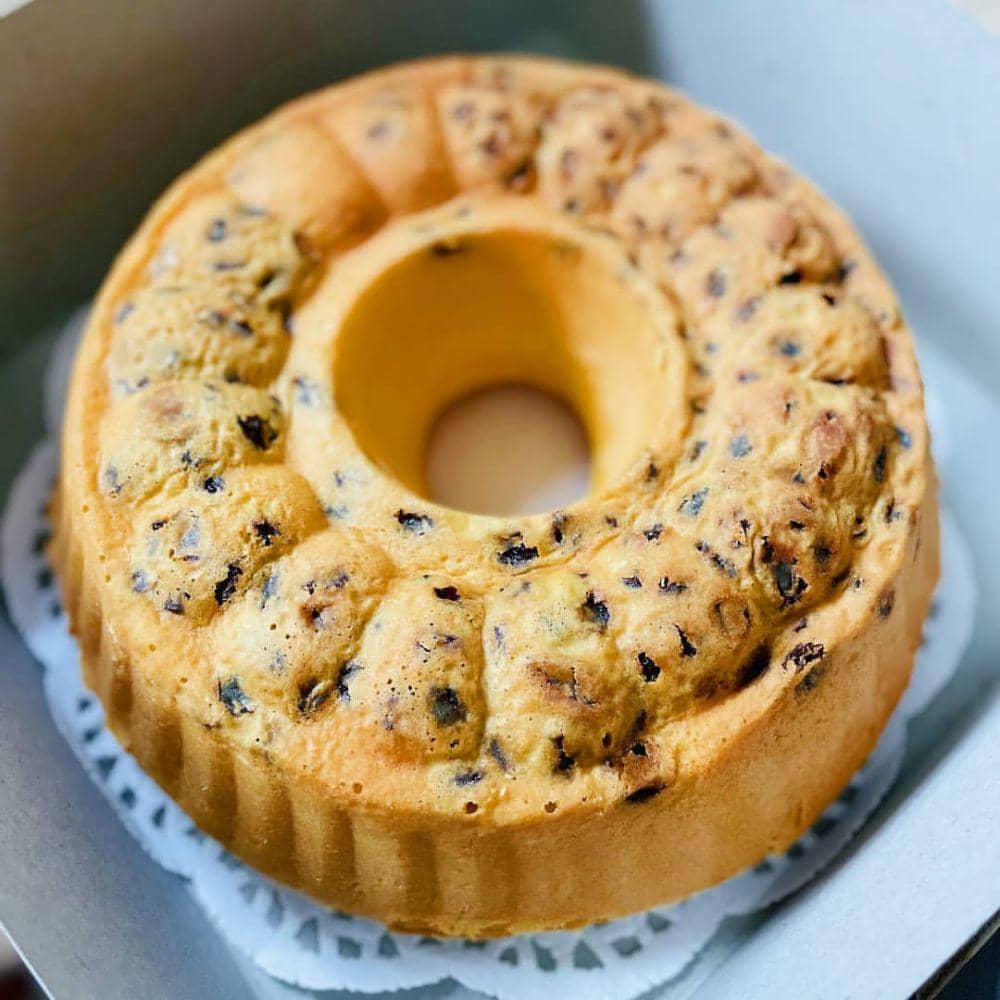 Bolu kismis (instagram.com/hu.linaa)