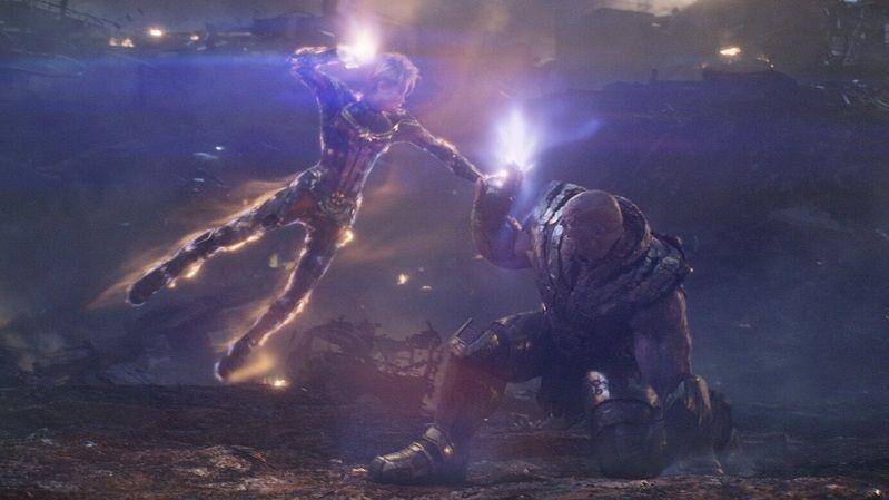 3 Hero Marvel yang Hampir Mengalahkan Thanos di Film