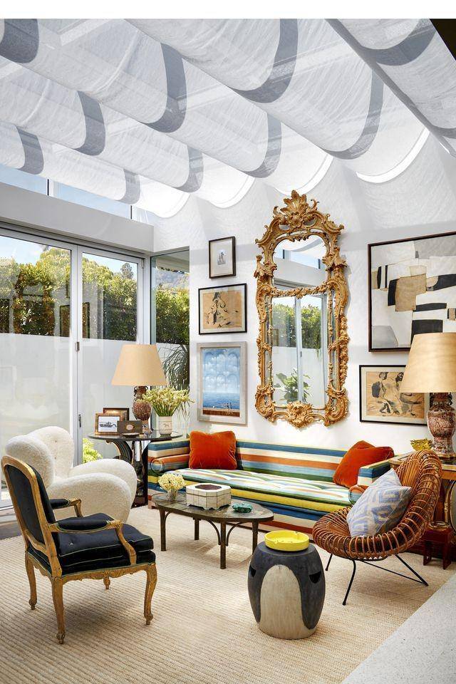 Model Plafon Ruang Tamu (elledecor.com)