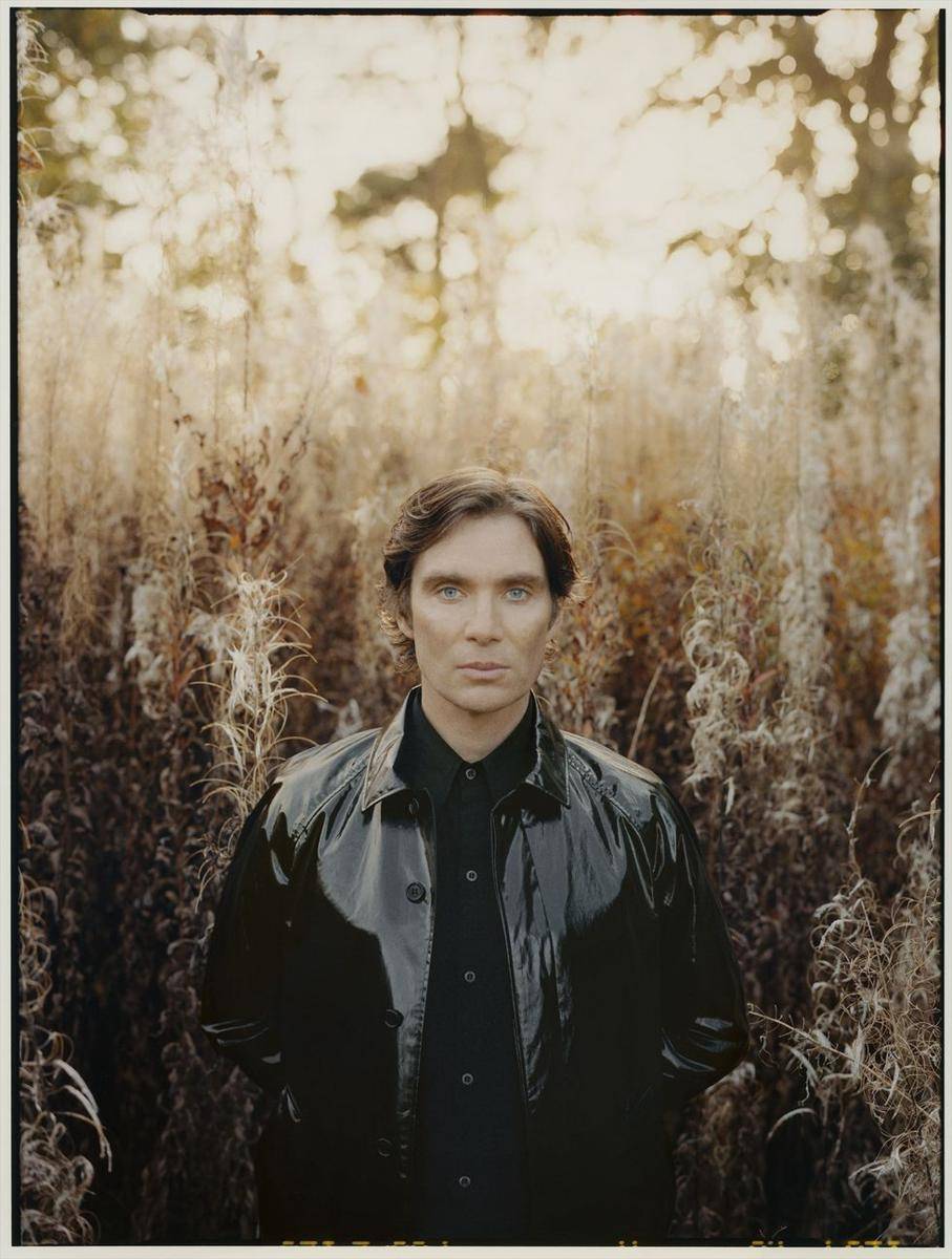 Cillian Murphy (dok. Esquire)