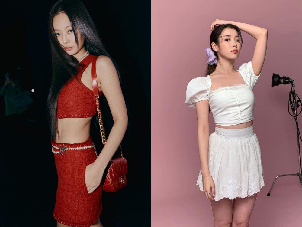 6 Tips Diet yang Ampuh ala Artis Korea, ada IU hingga Jennie BLACKPINK
