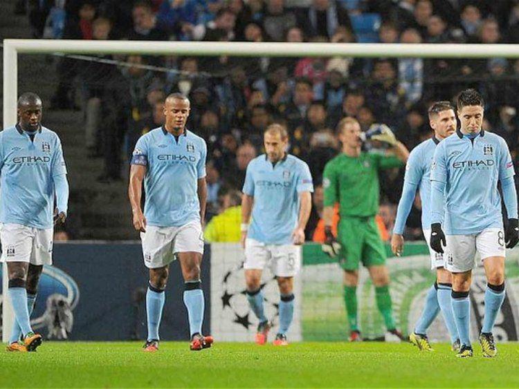 5 Musim Terburuk Manchester City sejak Menjadi Klub Kaya