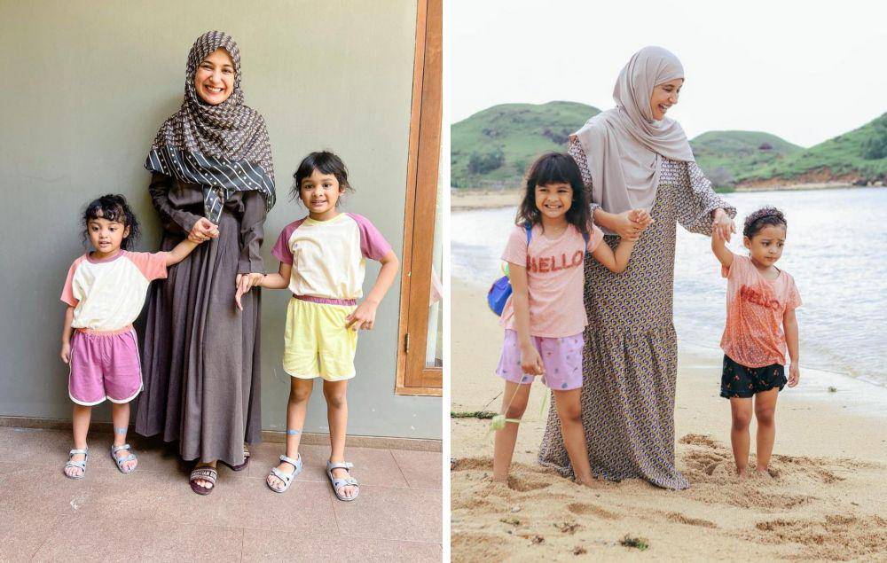 potret Shireen Sungkar dan buah hati (instagram.com/shireensungkar)