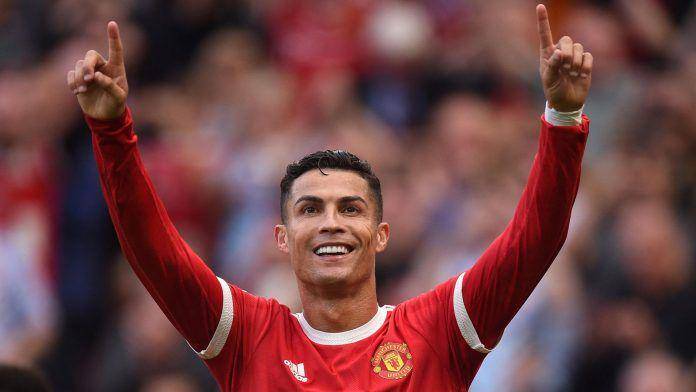 Cristiano Ronaldo bersama Manchester United (weallfollowunited.com)