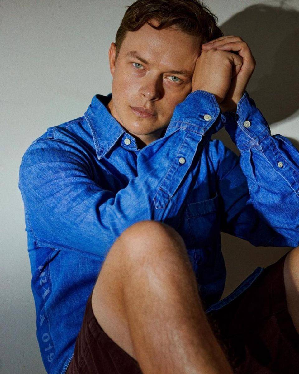 Dane DeeHan (Instagram.com/danedehaan)