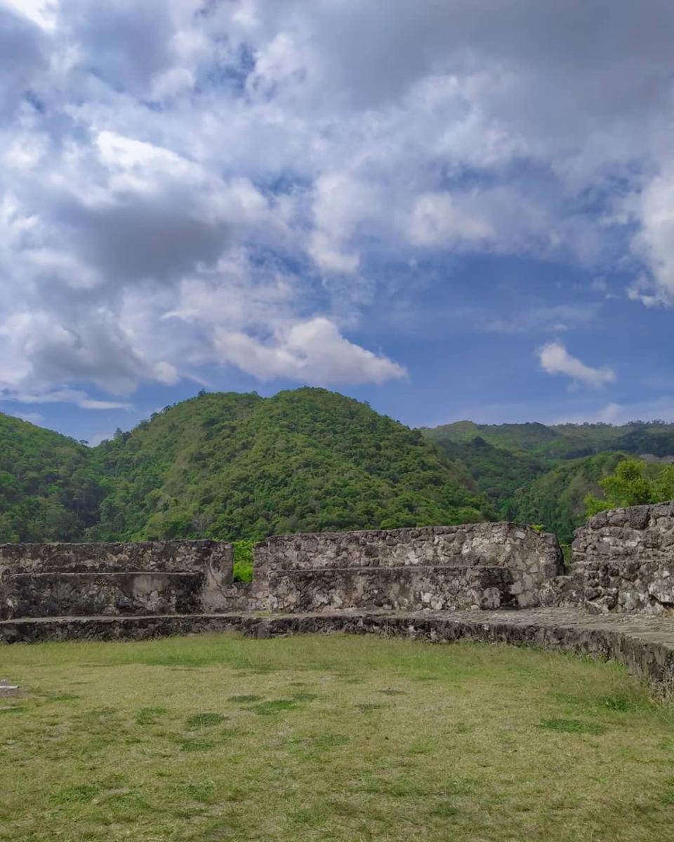 potret Benteng Otanaha (instagram.com/deathayeb10969)