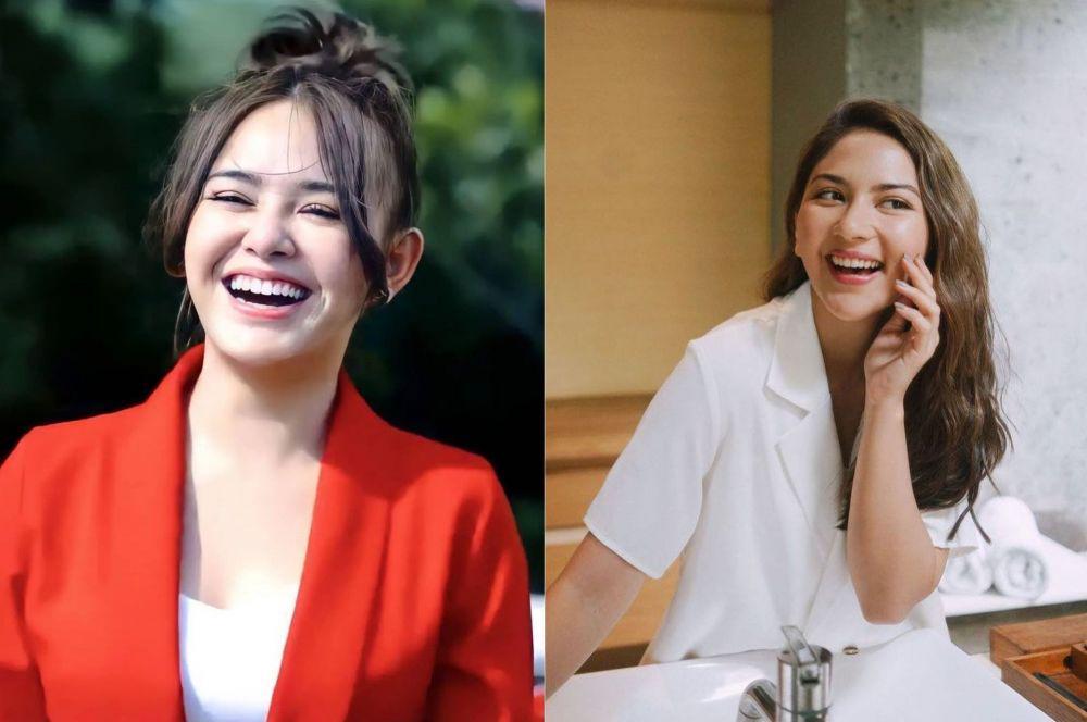 Pesona Amanda Manopo vs. Jessica Mila, 'Pacar' Mischa Chandrawinata