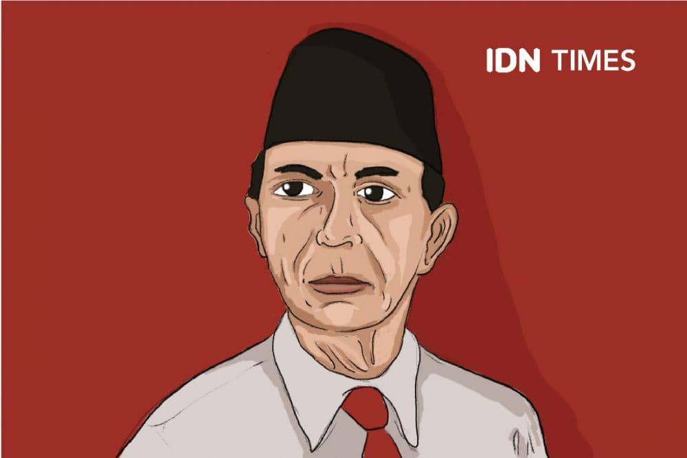 12 Tokoh Sejarah Legendaris Pers Indonesia, Inspiratif! IDN Times