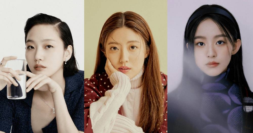 Kim Go Eun (instagram.com/ggonekim) | Nam Ji Hyun (instagram.com/hyuniiiiiii_95917) | Park Ji Hoo (instagram.com/03_hu)