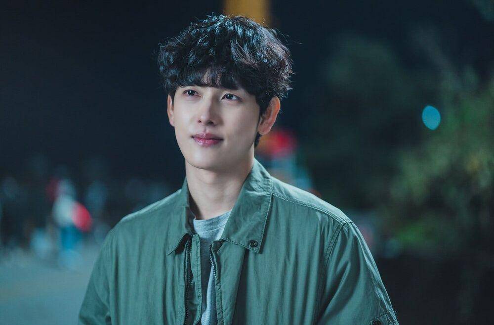 Im Siwan di drama Tracer (instagram.com/mbcdrama_now)