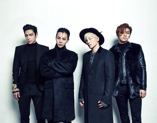 Fakta Kembalinya BIGBANG Setelah 6 Tahun Vakum