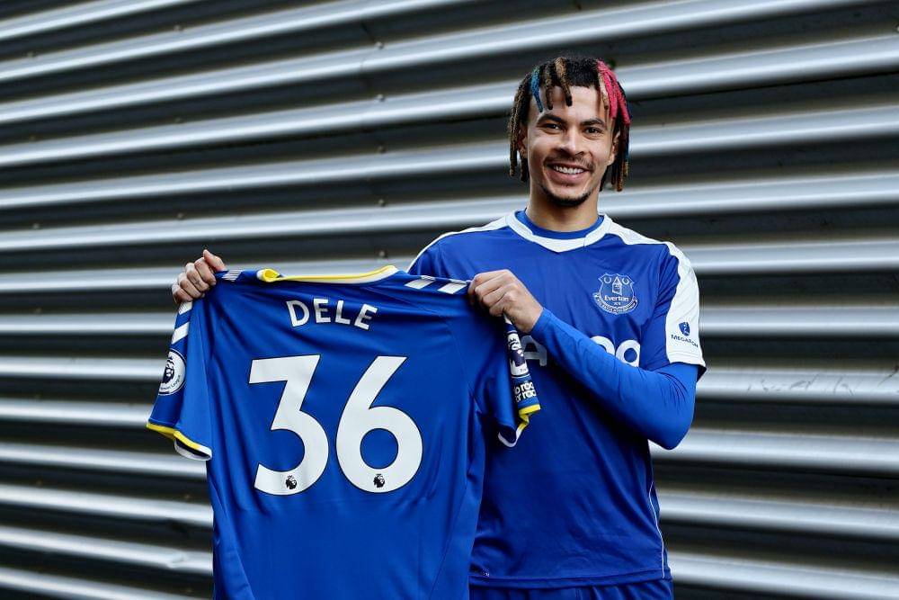 5 Pemain Premier League yang Memakai Nomor Punggung 36