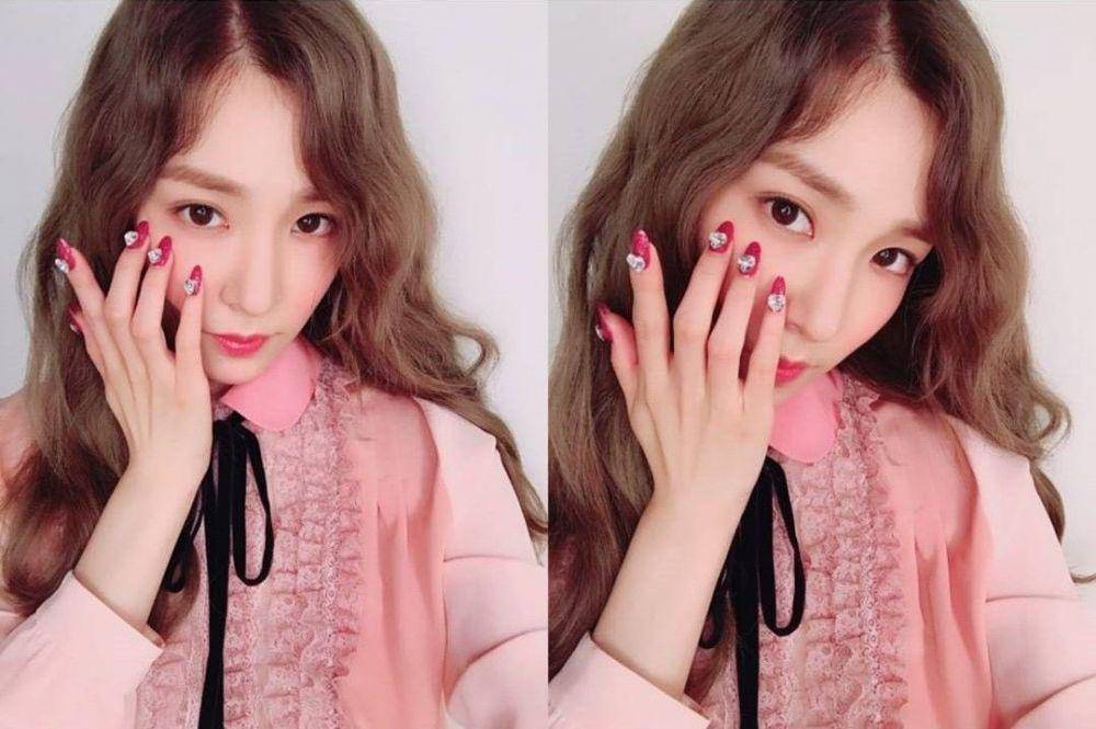 nail art member SNSD (twitter.com/SMGirls4)
