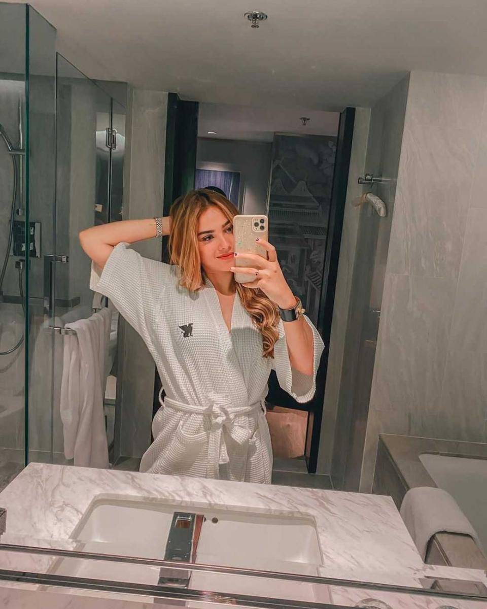 potret Sandi Ishabella (instagram.com/belabeli30)