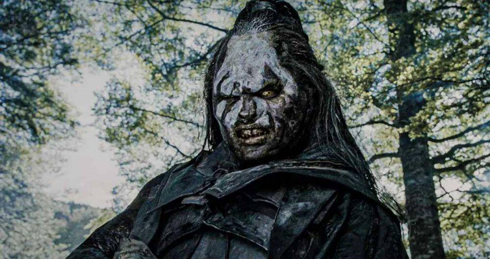 Lurtz (Dok. Warner Bross/The Lord of The Rings)