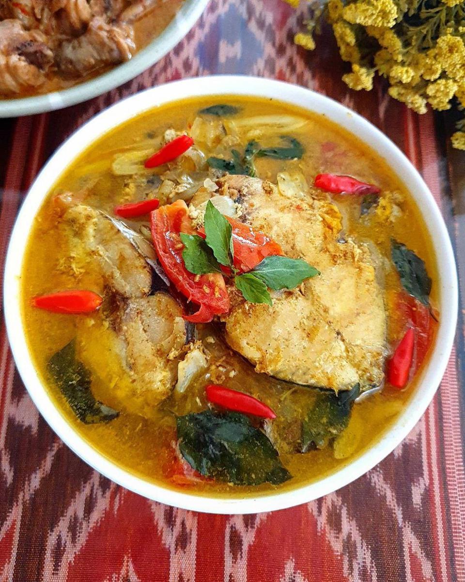 Resep Pindang Serani Bandeng, Rasa Asam Menyegarkan Bikin Nagih