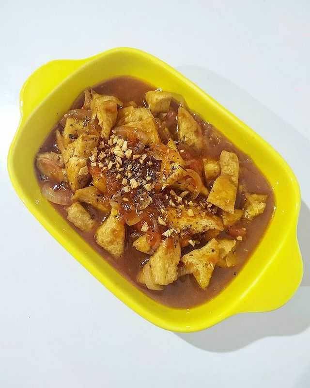 tahu asam manis (instagram.com/fiattyf0)