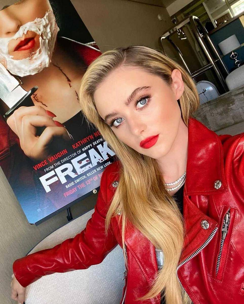 Kathryn Newton (instagram.com/kathrynnewton)