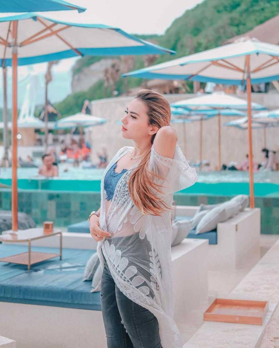 potret Sandi Ishabella (instagram.com/belabeli30)