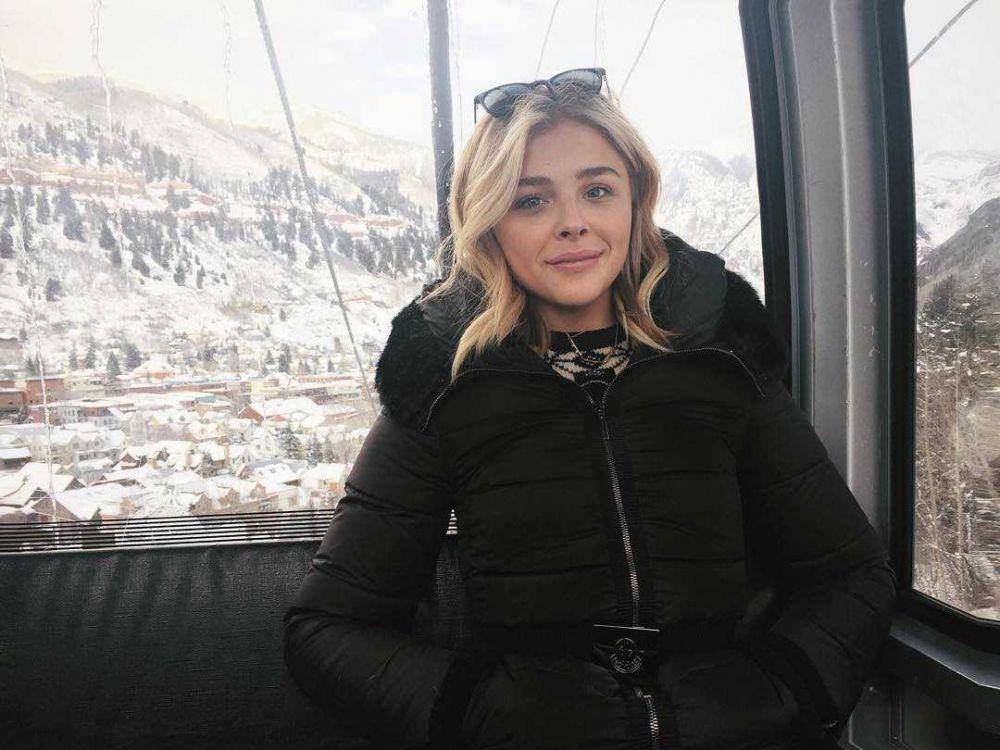 Chloë Grace Moretz (instagram.com/chloegmoretz)