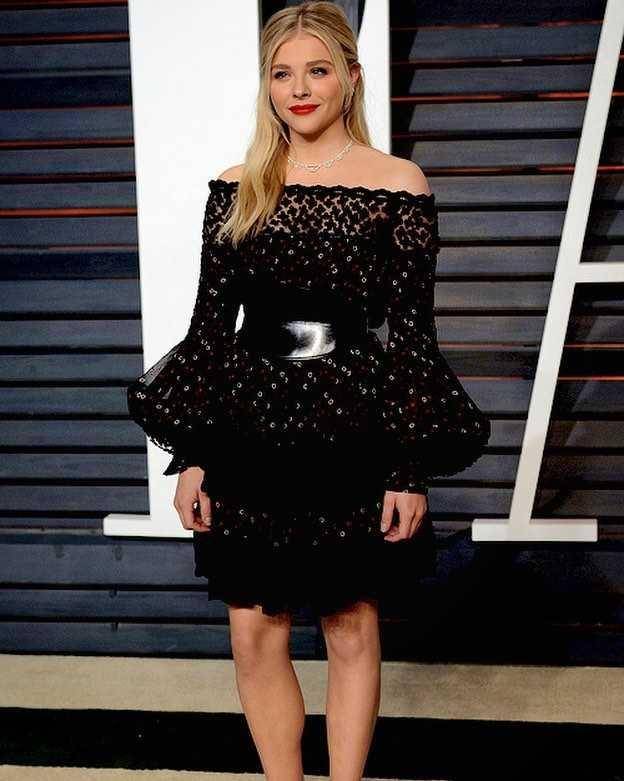 Chloë Grace Moretz (instagram.com/chloegmoretz)