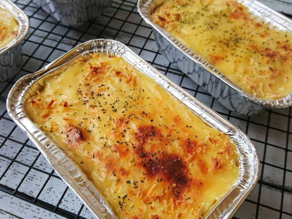 Indomie brulee (instagram.com/aisyahwais07)