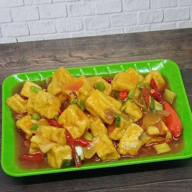 tahu asam manis (instagram.com/dapur.immiibam)