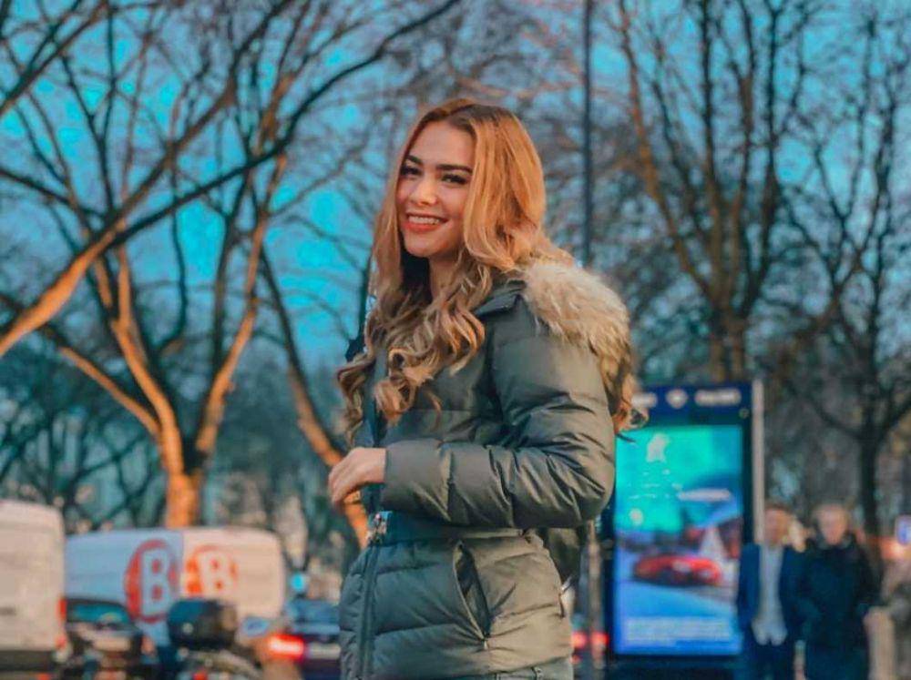 potret Sandi Ishabella (instagram.com/belabeli30)