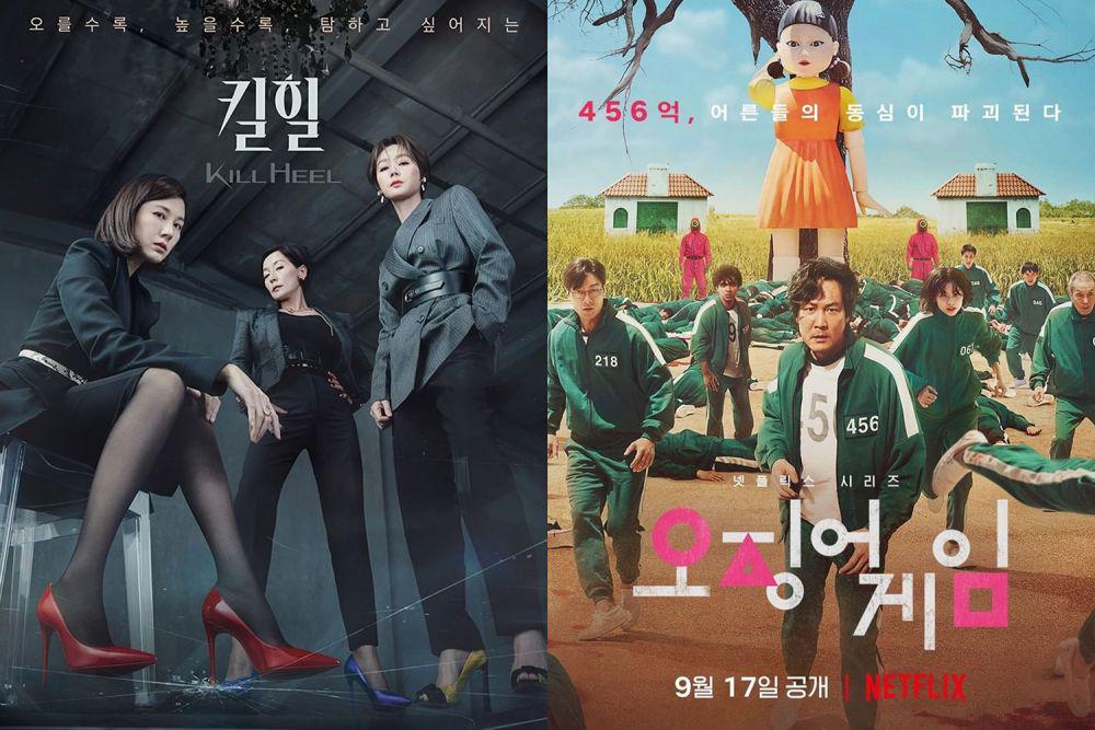9 Drama Korea yang Mengulas Persaingan Seru dan Kompetitif